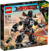 LEGO Set-Garma Mecha Man-The LEGO Ninjago Movie-70613-1-Creative Brick Builders
