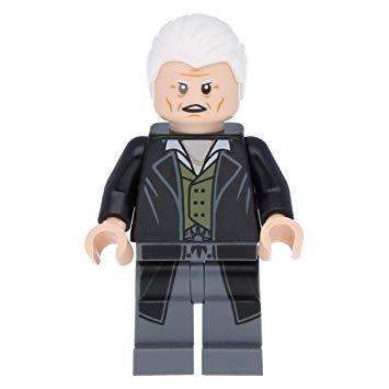 Lego harry potter discount grindelwald