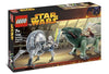 LEGO Set-General Grievous Chase-Star Wars / Star Wars Episode 3-7255-1-Creative Brick Builders