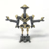 LEGO Minifigure -- General Grievous (Clone Wars)-Star Wars / Star Wars Clone Wars -- SW0254-ACC -- Creative Brick Builders