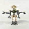 LEGO Minifigure -- General Grievous (Clone Wars)-Star Wars / Star Wars Clone Wars -- SW0254-ACC -- Creative Brick Builders