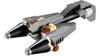 LEGO Set-General Grievous Starfighter - Mini (Polybag)-Star Wars / Mini / Star Wars Episode 3-8033-1-Creative Brick Builders