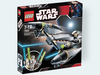 LEGO Set-General Grievous Starfighter-Star Wars / Star Wars Episode 3-7656-1-Creative Brick Builders