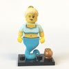 LEGO Minifigure-Genie Girl-Collectible Minifigures / Series 12-COL12-15-Creative Brick Builders