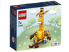 LEGO Set-Geoffrey & Friends-Lego-40228-1-Creative Brick Builders