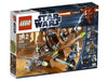 LEGO Set-Geonosian Cannon-Star Wars / Star Wars Clone Wars-9491-1-Creative Brick Builders
