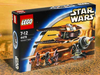 LEGO Set-Geonosian Fighter, Black box-Star Wars-4478-1-Creative Brick Builders