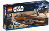 LEGO Set-Geonosian Starfighter-Star Wars / Star Wars Clone Wars-7959-1-Creative Brick Builders