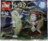 LEGO Set-Ghost and Clock (Polybag)-Monster Fighters-30201-1-Creative Brick Builders