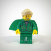 LEGO Minifigure-Gilderoy Lockhart, Green Torso and Legs-Harry Potter / Chamber of Secrets-HP028-Creative Brick Builders