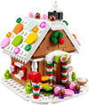 LEGO Set-Gingerbread House-Holiday / Christmas-40139-1-Creative Brick Builders