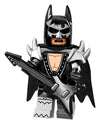 LEGO Minifigure-Glam Metal Batman-Collectible Minifigures / The LEGO Batman Movie-coltlbm-2-Creative Brick Builders