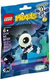 LEGO Set-Globert - Series 4-Mixels-41533-4-Creative Brick Builders