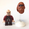 LEGO Minifigure-Gloin the Dwarf-The Hobbit and the Lord of the Rings / The Hobbit-LOR055-Creative Brick Builders