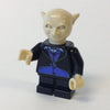 LEGO Minifigure-Goblin, Black Torso-Harry Potter / Sorcerer's Stone-HP078-Creative Brick Builders