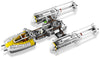 LEGO Set-Gold Leader's Y-wing Starfighter-Star Wars / Star Wars Episode 4/5/6-9495-1-Creative Brick Builders