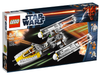 LEGO Set-Gold Leader's Y-wing Starfighter-Star Wars / Star Wars Episode 4/5/6-9495-1-Creative Brick Builders