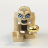LEGO Minifigure-Gollum - Wide Eyes-The Hobbit and the Lord of the Rings / The Lord of the Rings-LOR005-Creative Brick Builders
