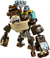 LEGO Set-Gorilla Legend Beast-Legends of Chima-70125-1-Creative Brick Builders