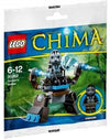 LEGO Set-Gorzan's Walker (Polybag)-Legends of Chima-30262-1-Creative Brick Builders