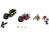 LEGO Set-Gotham City Cycle Chase-Super Heroes / Batman II-76053-1-Creative Brick Builders