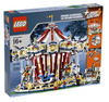 LEGO Set-Grand Carousel-Sculptures-10196-1-Creative Brick Builders