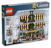 LEGO Set-Grand Emporium-Modular Buildings-10211-1-Creative Brick Builders