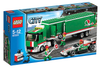 LEGO Set-Grand Prix Truck-Town / City / Race-60025-1-Creative Brick Builders