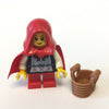 LEGO Minifigure-Grandma Visitor-Collectible Minifigures / Series 7-COL07-16-Creative Brick Builders