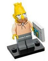 LEGO Minifigure-Grandpa Simpson-Collectible Minifigures / The Simpsons-COLSIM-6-Creative Brick Builders