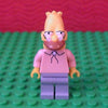 LEGO Minifigure-Grandpa Simpson-Collectible Minifigures / The Simpsons-COLSIM-6-Creative Brick Builders