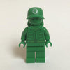 LEGO Minifigure-Green Army Man - Medic with Backpack-Toy Story-TOY002-Creative Brick Builders