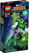 LEGO Set-Green Lantern-Super Heroes / Buildable Figures / (Other)-4528-1-Creative Brick Builders