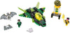 LEGO Set-Green Lantern vs. Sinestro-Super Heroes / Justice League-76025-1-Creative Brick Builders