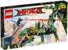 LEGO Set-Green Ninja Mech Dragon-The LEGO Ninjago Movie-70612-1-Creative Brick Builders