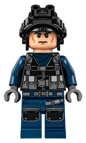 Guard, Aviator Cap, Night Vision Goggles