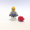 LEGO Minifigure-Ha-Ya-To - White Camouflage-Exo-Force-EXF025-Creative Brick Builders