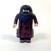 LEGO Minifigure-Hagrid, Dark Brown Topcoat with Buttons (Light Flesh Version with Moveable Hands)-Harry Potter-HP111-Creative Brick Builders
