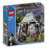 LEGO Set-Hagrid's Hut (2nd edition)-Harry Potter / Prisoner of Azkaban-4754-1-Creative Brick Builders