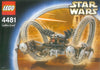 LEGO Set-Hailfire Droid-Technic / Star Wars / Star Wars Episode 2-4481-1-Creative Brick Builders