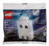LEGO Set-Halloween Ghost (Polybag)-Holiday / Halloween-40013-1-Creative Brick Builders