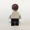 LEGO Minifigure -- Han Solo, Dark Brown Legs-Star Wars / Star Wars Episode 4/5/6 -- SW0714 -- Creative Brick Builders