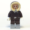 LEGO Minifigure -- Han Solo - Parka (Hoth) (75138)-Star Wars / Star Wars Episode 4/5/6 -- SW0709 -- Creative Brick Builders