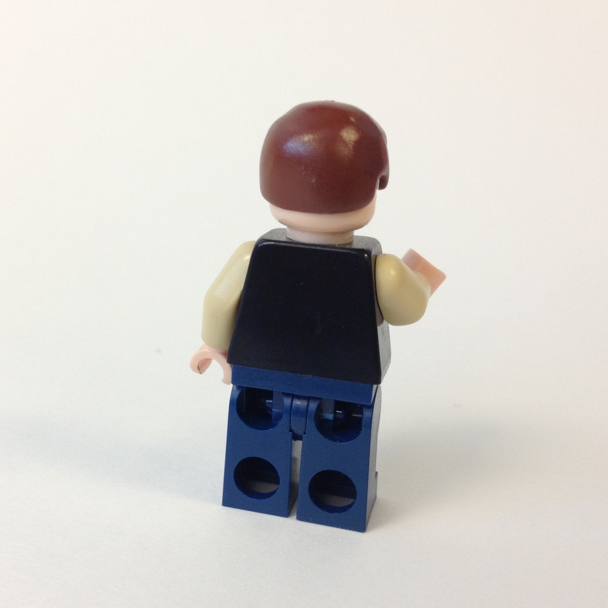 Lego Star Wars Frozen Han Solo Lego Han Solo In Carbonite Display