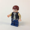 LEGO Minifigure -- Han Solo-Star Wars / Star Wars Episode 4/5/6 -- SW0334 -- Creative Brick Builders