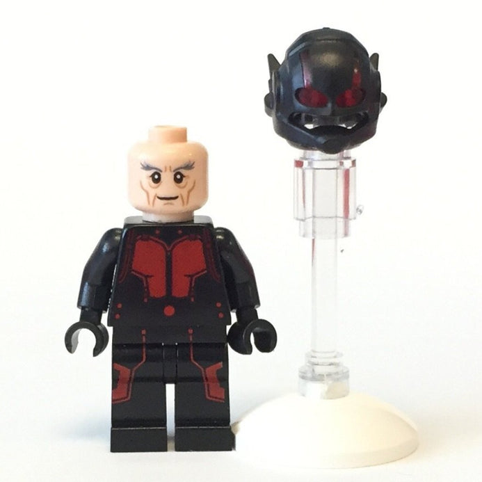 Hank Pym LEGO Minifigures Super Heroes Ant Man Creative