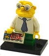 LEGO Minifigure-Hans Moleman-Collectible Minifigures / The Simpsons Series 2-COLSIM2-10-Creative Brick Builders