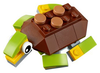 LEGO Set-Happy Turtle (Polybag)-Creator / Basic Model / Creature-30476-1-Creative Brick Builders
