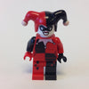 LEGO Minifigure-Harley Quinn - Black and Red Hands-Super Heroes / Batman II-SH024-Creative Brick Builders