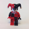 LEGO Minifigure-Harley Quinn - Black and Red Hands-Super Heroes / Batman II-SH024-Creative Brick Builders